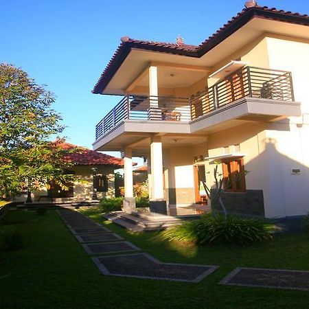 Munduk Yoga Homestay מראה חיצוני תמונה