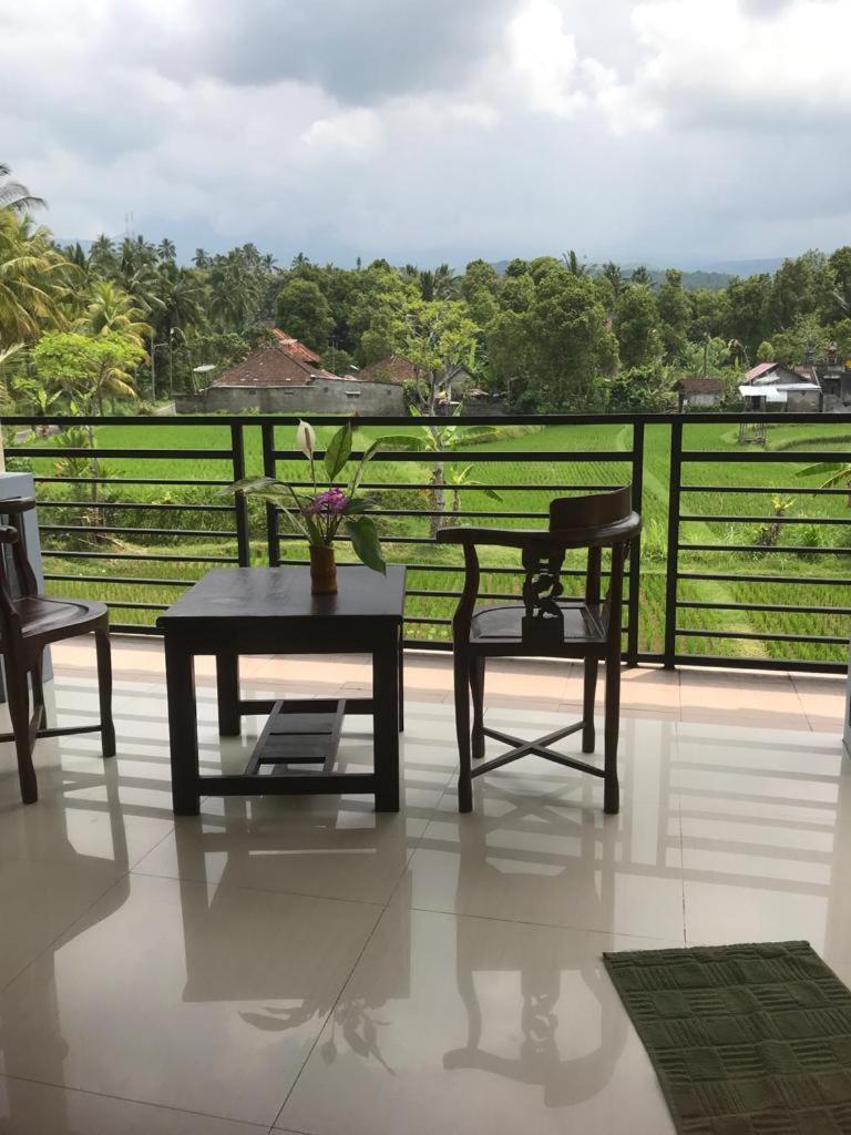 Munduk Yoga Homestay מראה חיצוני תמונה