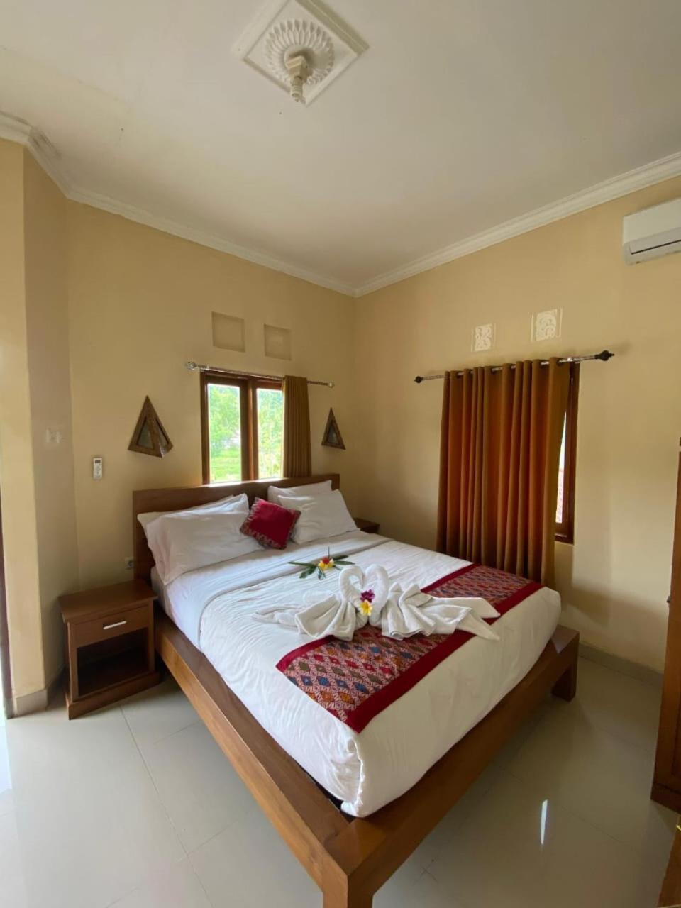 Munduk Yoga Homestay מראה חיצוני תמונה
