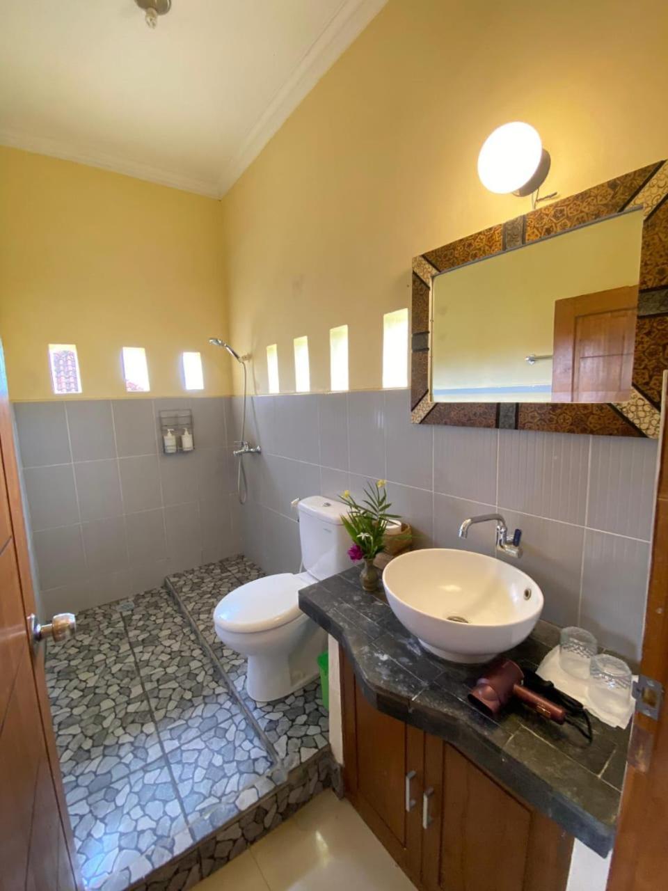 Munduk Yoga Homestay מראה חיצוני תמונה