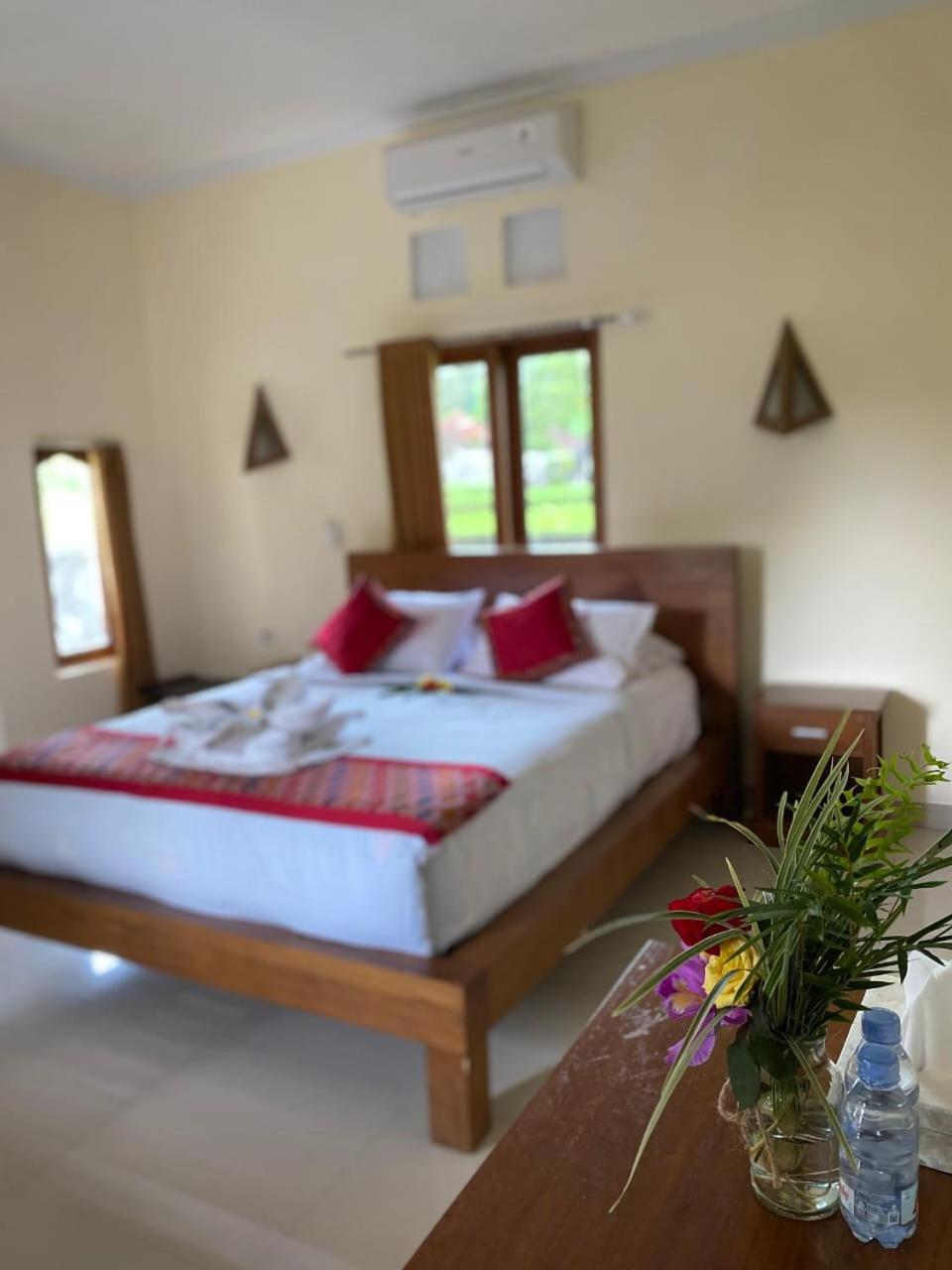 Munduk Yoga Homestay מראה חיצוני תמונה