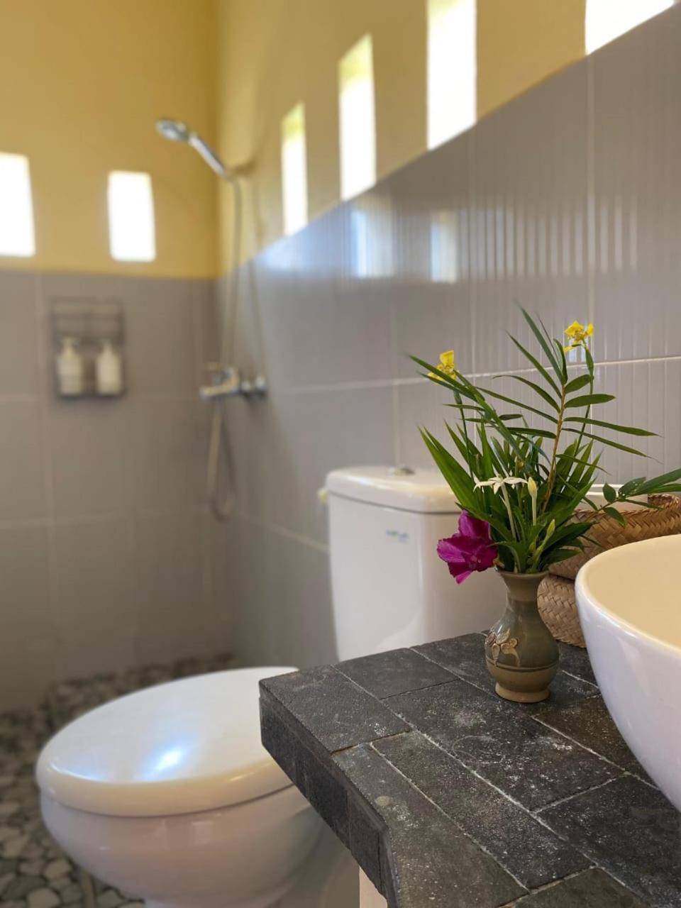 Munduk Yoga Homestay מראה חיצוני תמונה