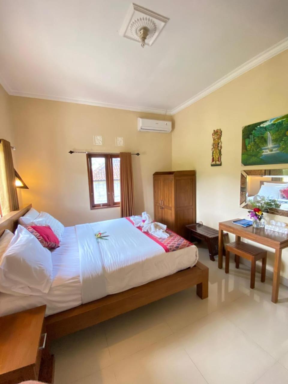 Munduk Yoga Homestay מראה חיצוני תמונה