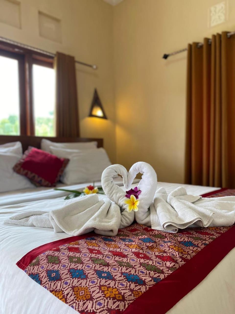 Munduk Yoga Homestay מראה חיצוני תמונה