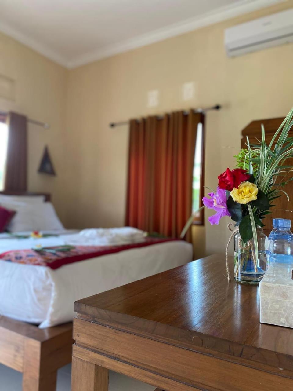 Munduk Yoga Homestay מראה חיצוני תמונה