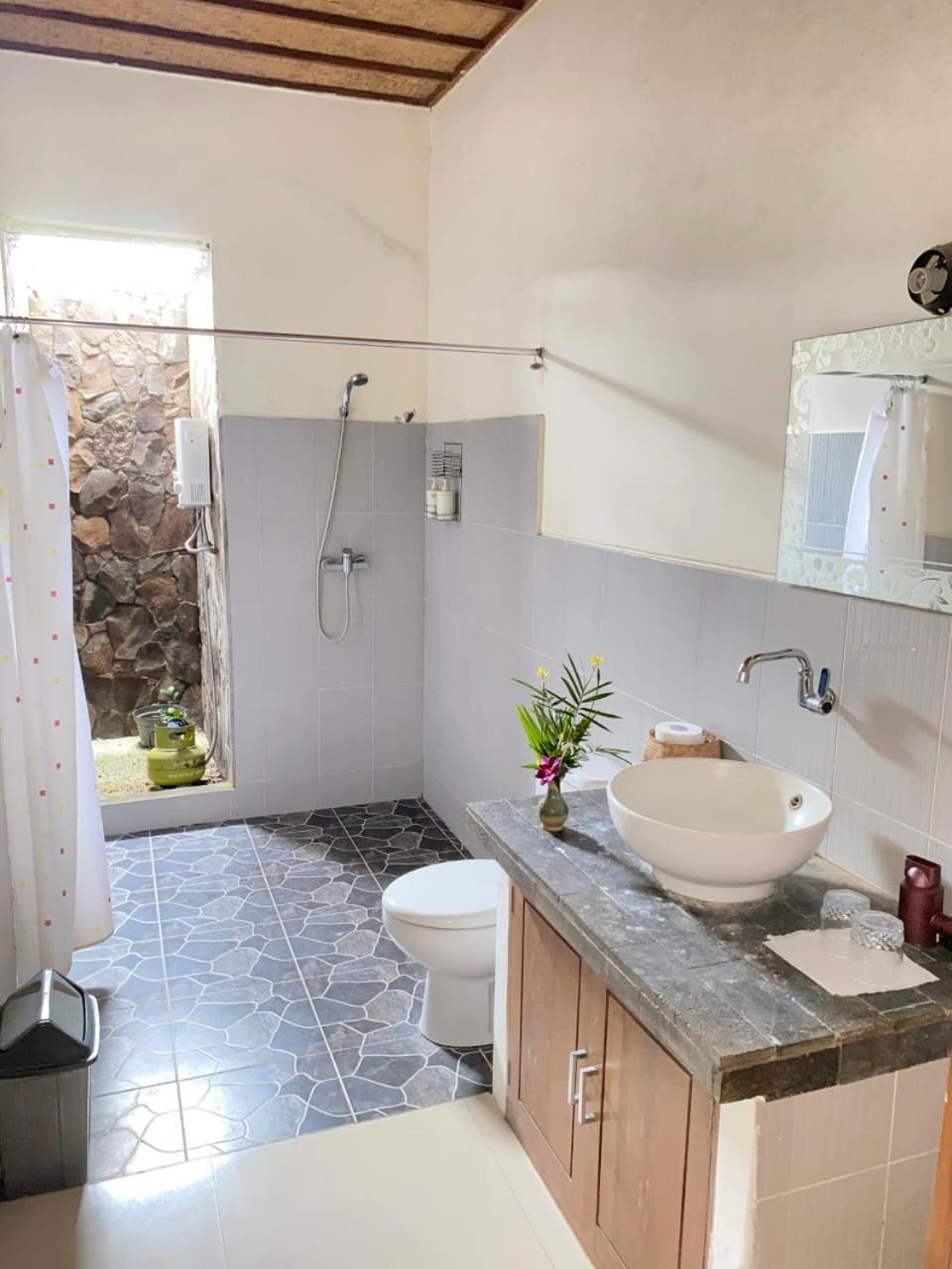 Munduk Yoga Homestay מראה חיצוני תמונה