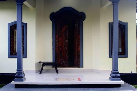 Munduk Yoga Homestay מראה חיצוני תמונה