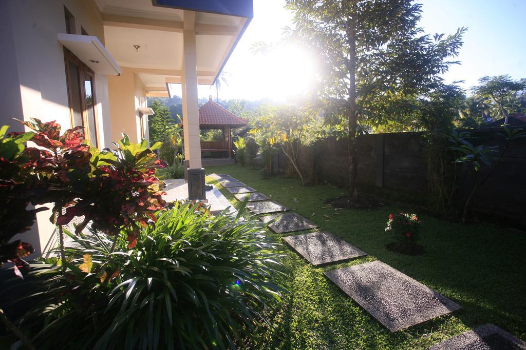Munduk Yoga Homestay מראה חיצוני תמונה