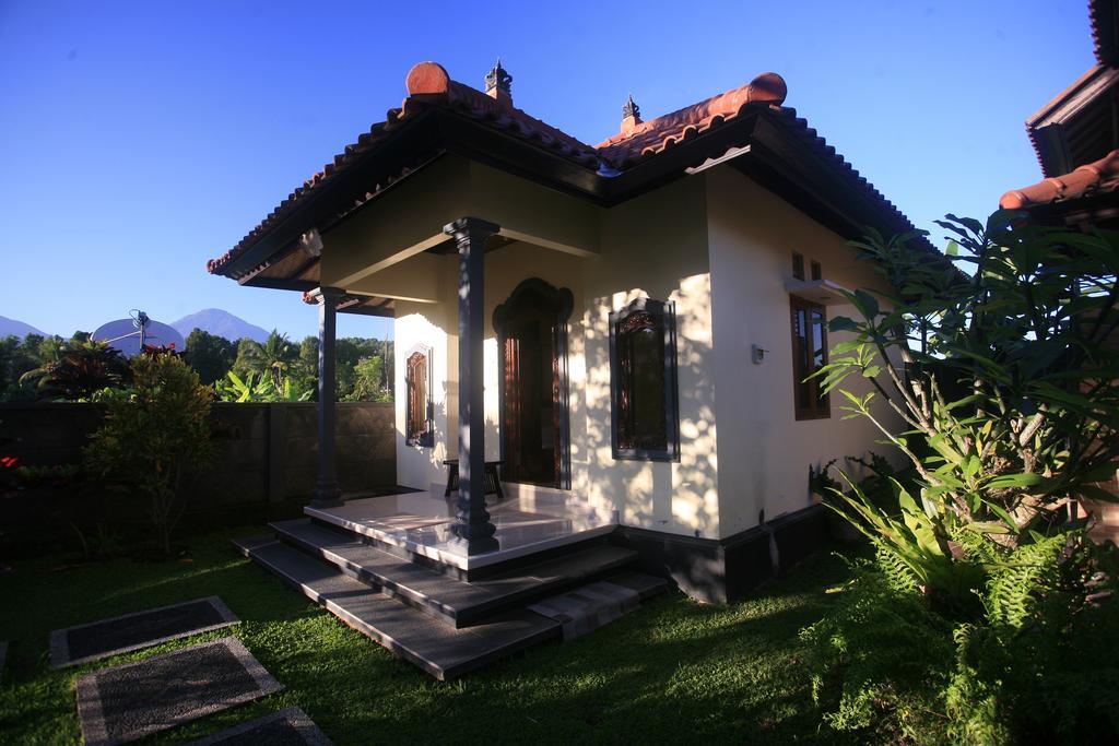 Munduk Yoga Homestay מראה חיצוני תמונה