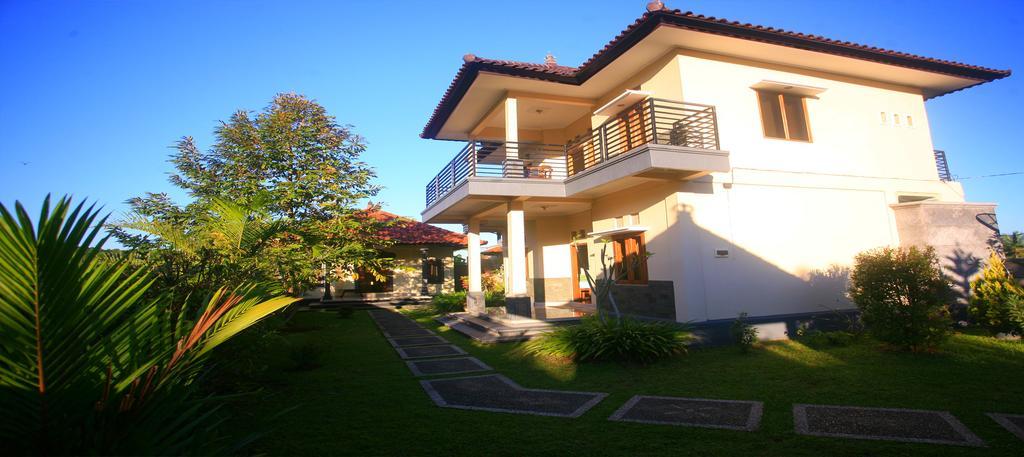 Munduk Yoga Homestay מראה חיצוני תמונה