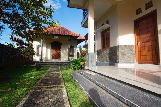 Munduk Yoga Homestay מראה חיצוני תמונה