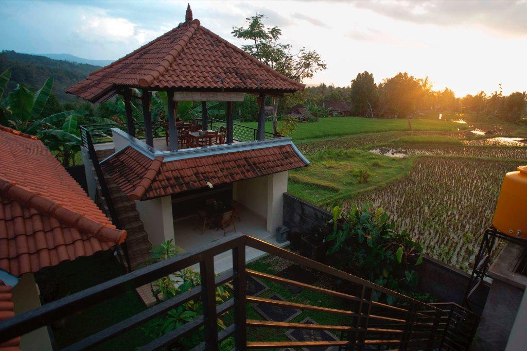 Munduk Yoga Homestay מראה חיצוני תמונה