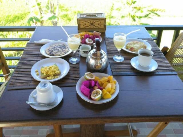 Munduk Yoga Homestay מראה חיצוני תמונה